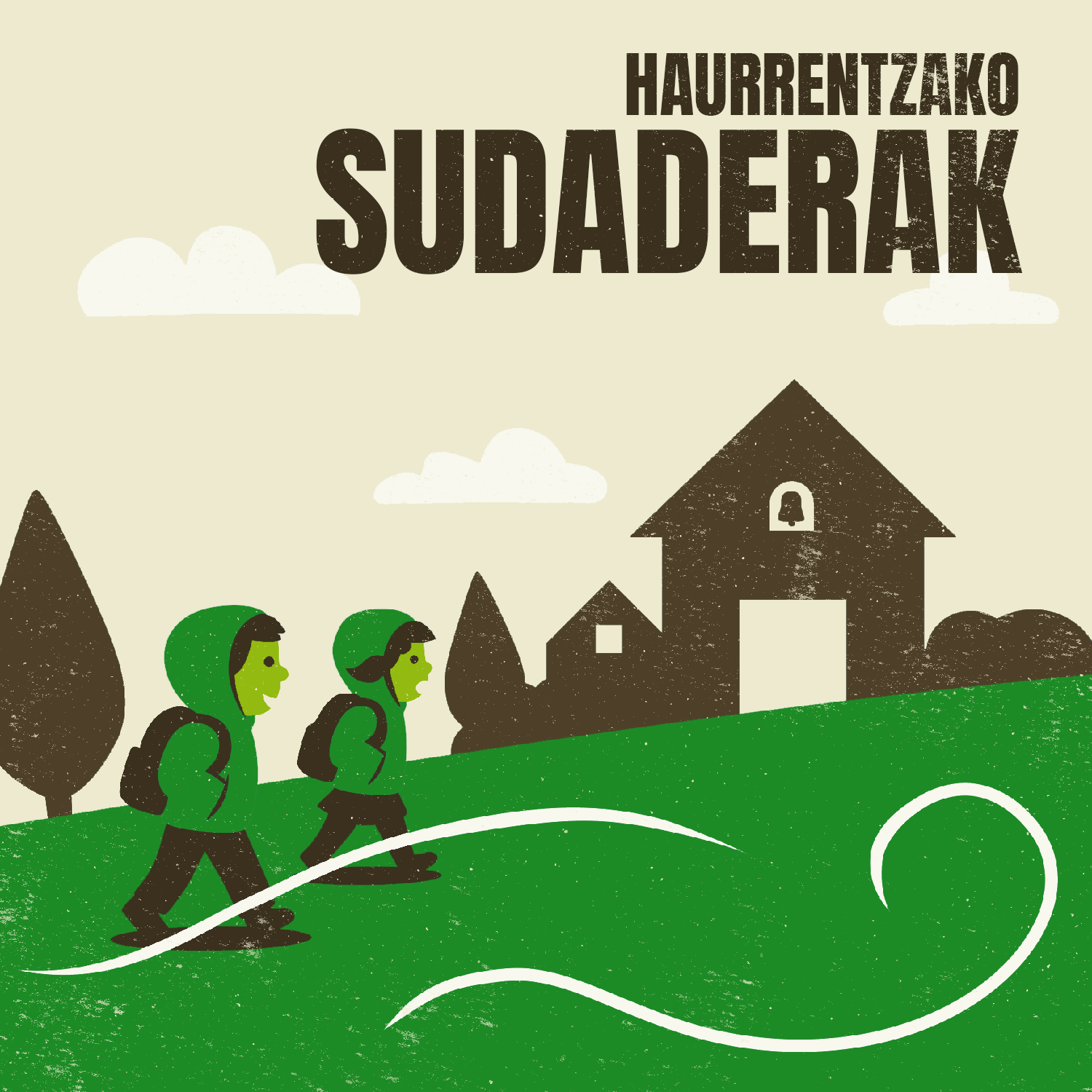 Herriko Kontuak: Haurrentzako Sudaderak