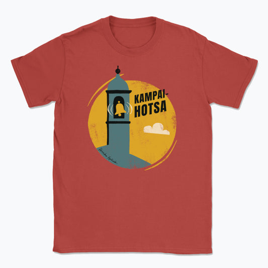 Kampai-Hotsa - Unisex Kamiseta