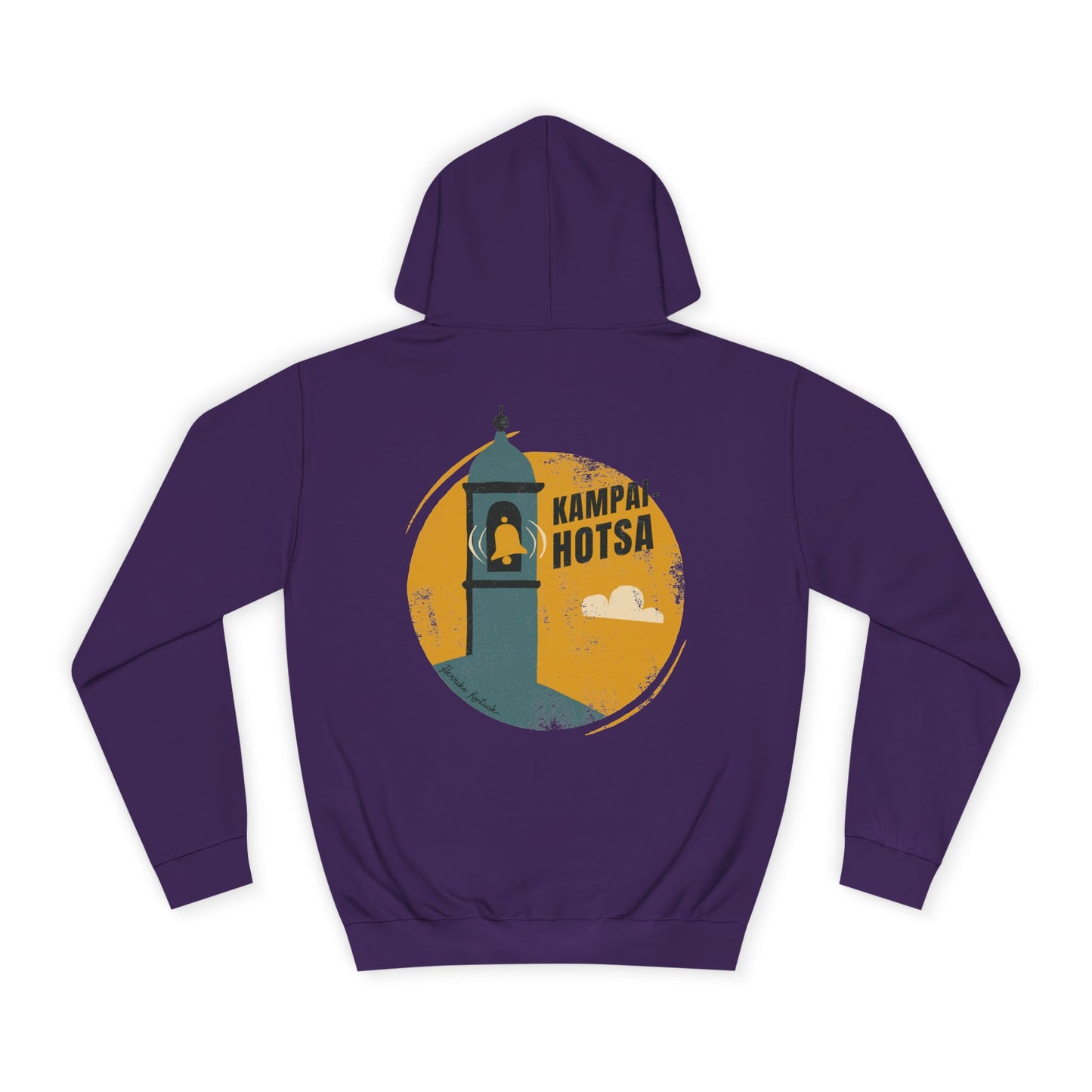 Kampai-Hotsa - Unisex Txanodun Sudadera