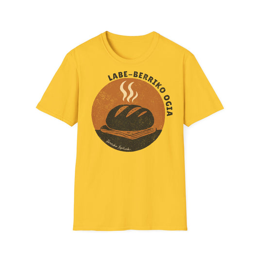 Labe-berriko ogia - Unisex Kamiseta