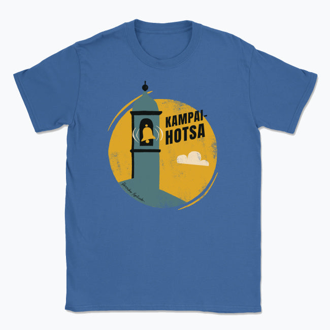 Kampai-Hotsa - Unisex Kamiseta