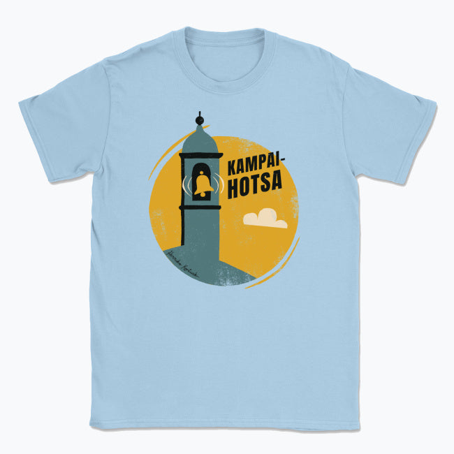 Kampai-Hotsa - Unisex Kamiseta