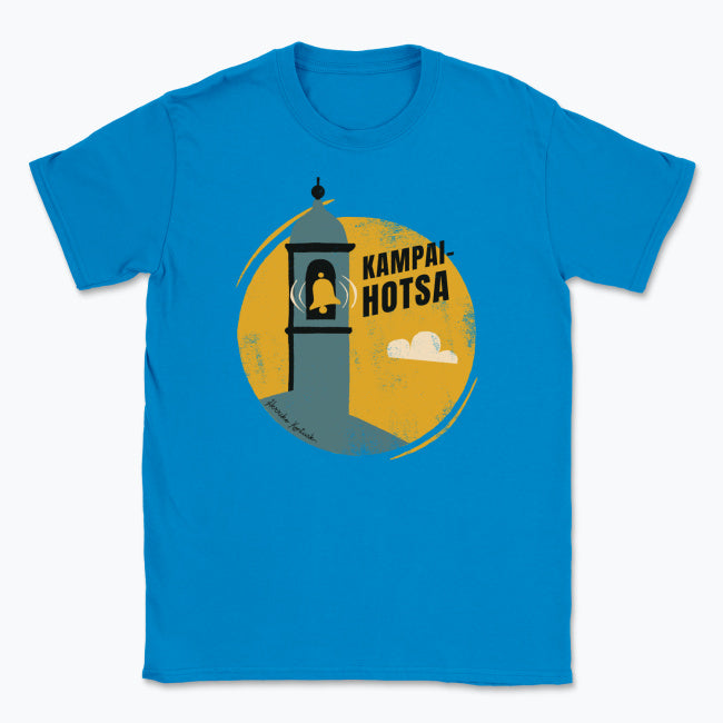 Kampai-Hotsa - Unisex Kamiseta
