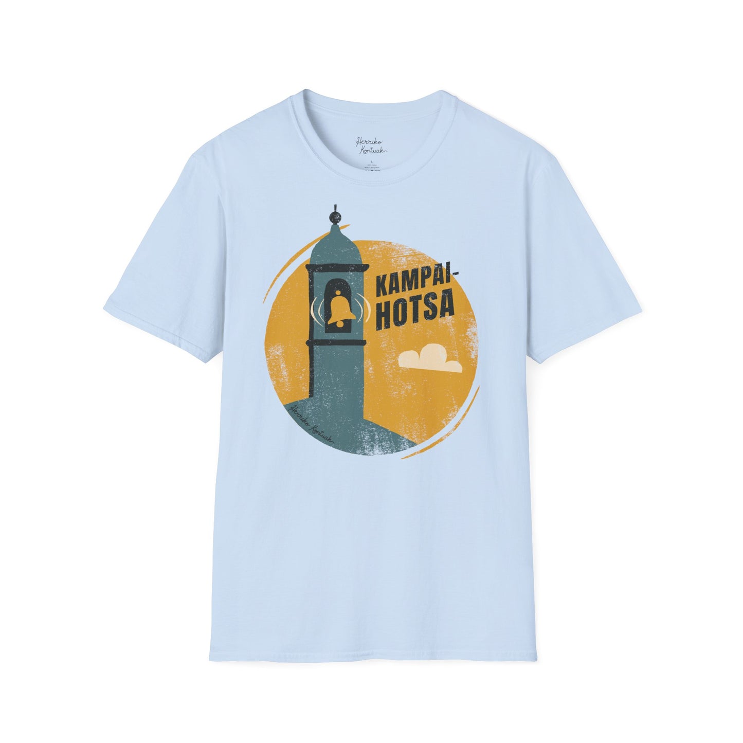 Kampai-Hotsa - Unisex Kamiseta