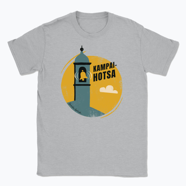 Kampai-Hotsa - Unisex Kamiseta