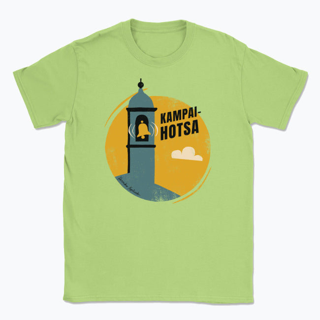 Kampai-Hotsa - Unisex Kamiseta