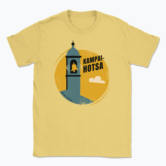 Kampai-Hotsa - Unisex Kamiseta